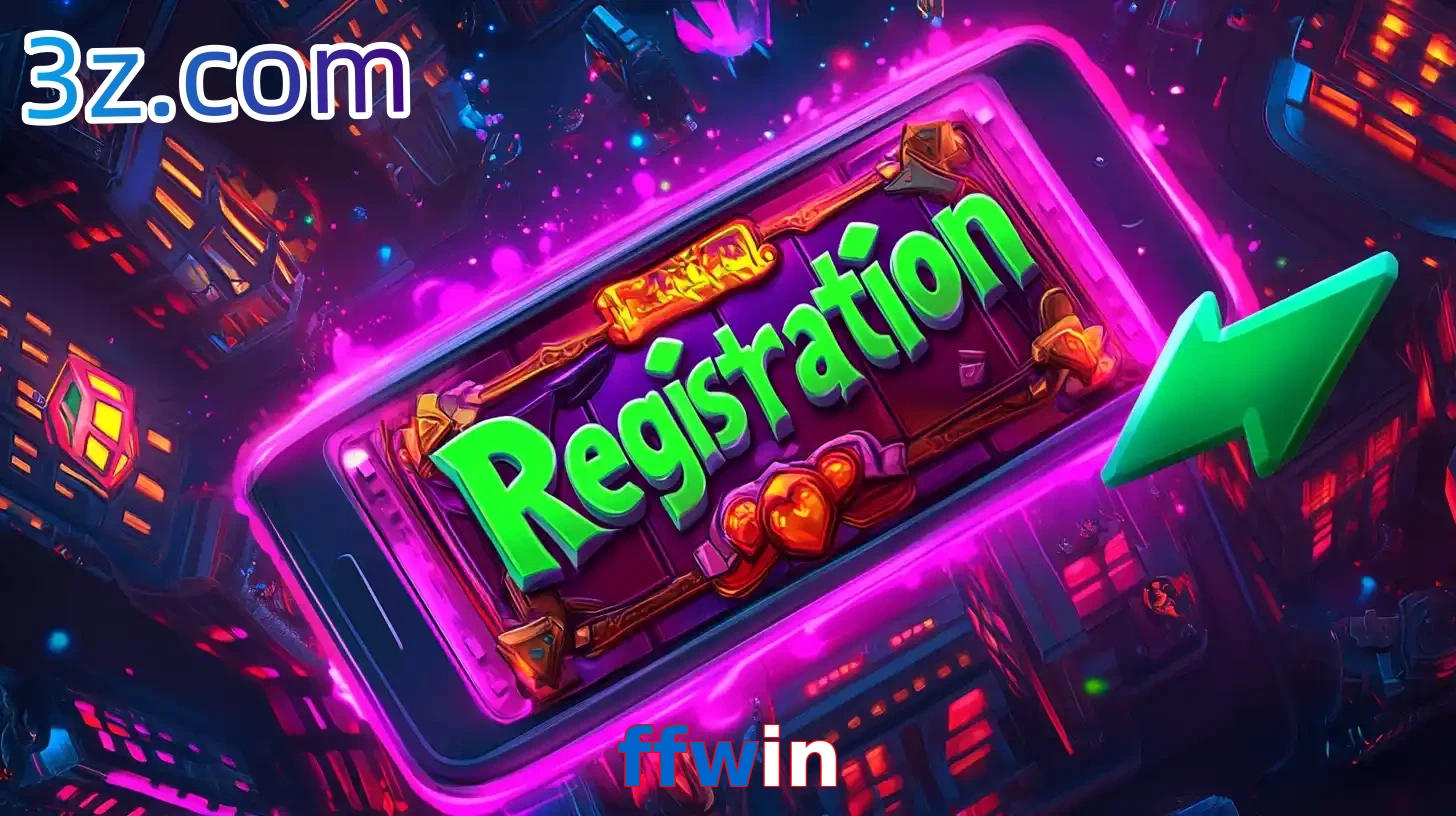 ffwin registro slots online celular